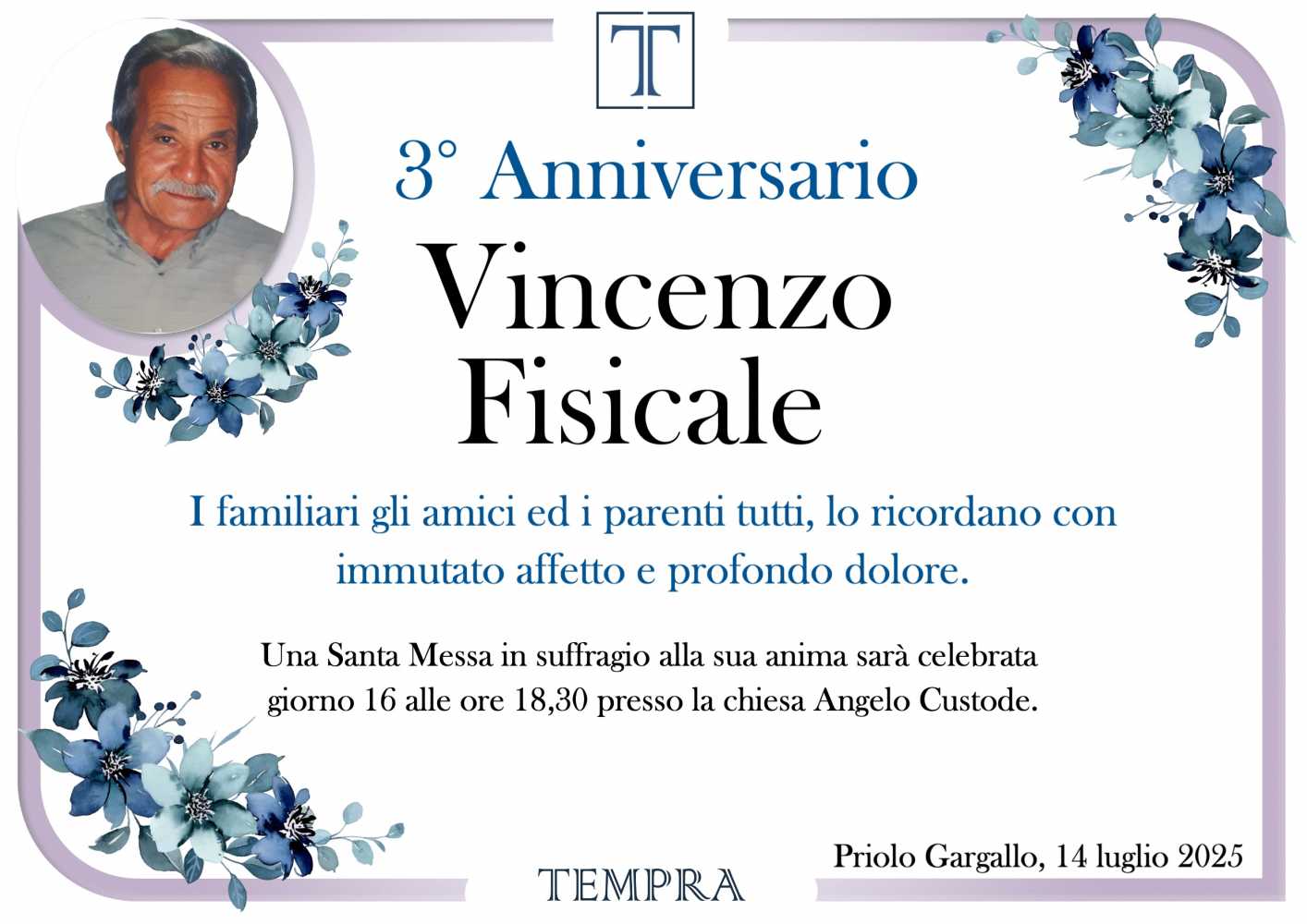 Vincenzo Fisicale