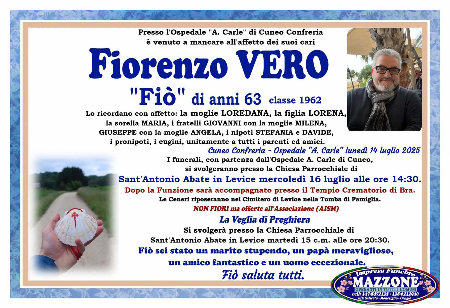 Fiorenzo Vero