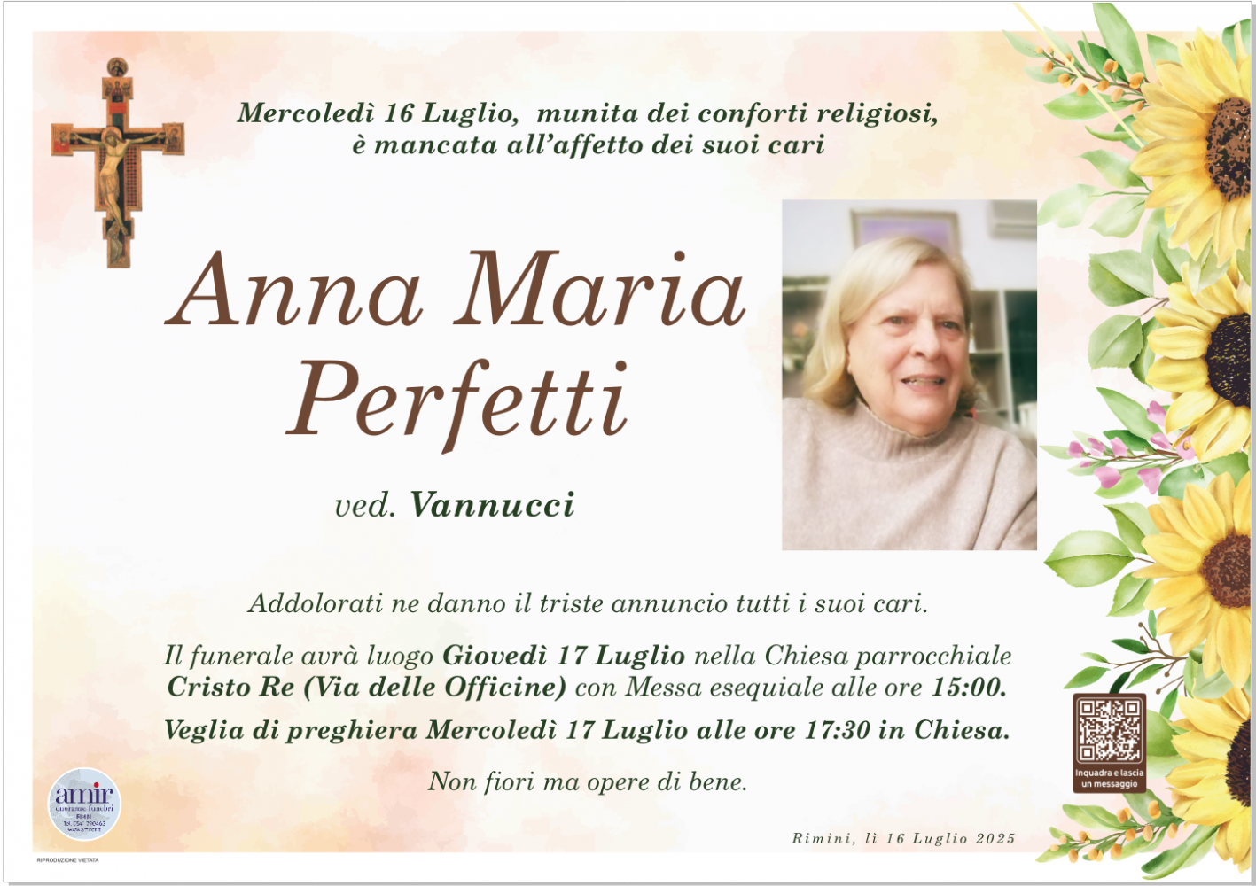 ANNA MARIA PERFETTI