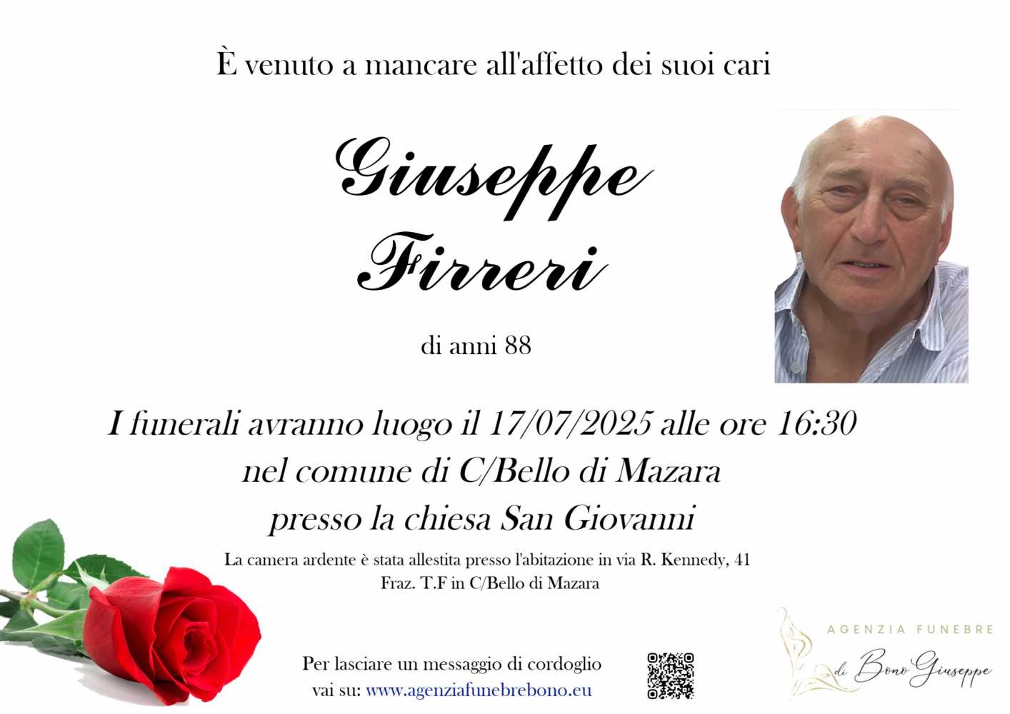 Giuseppe Firreri