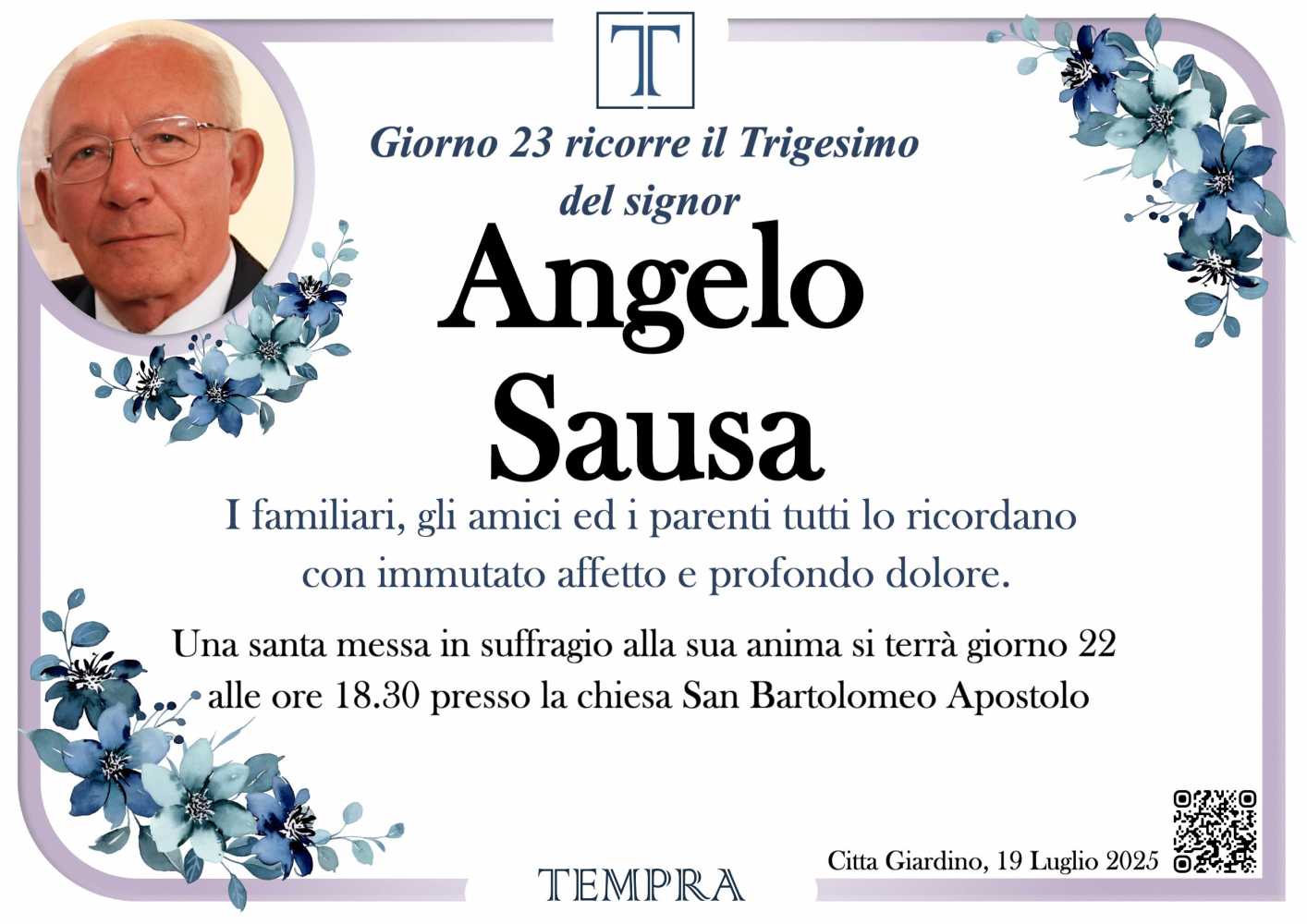Angelo Sausa