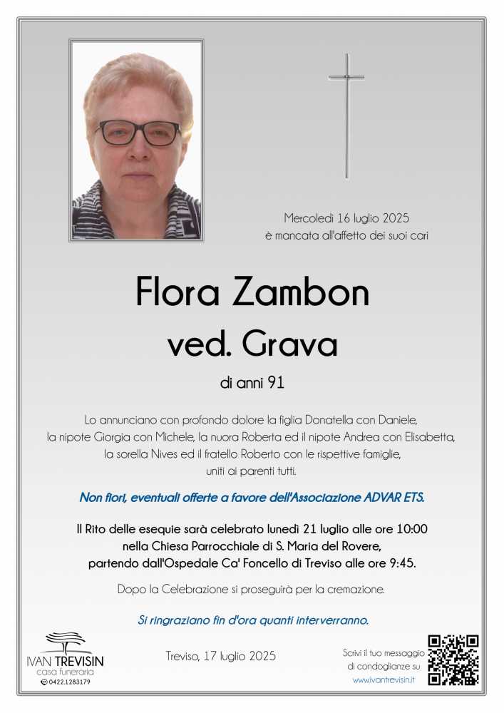 Flora Zambon