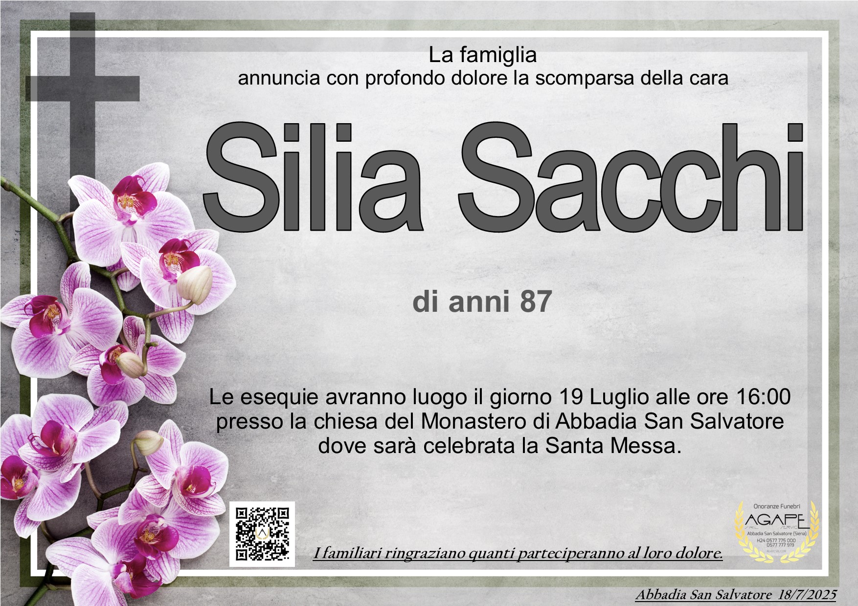 Silia Sacchi