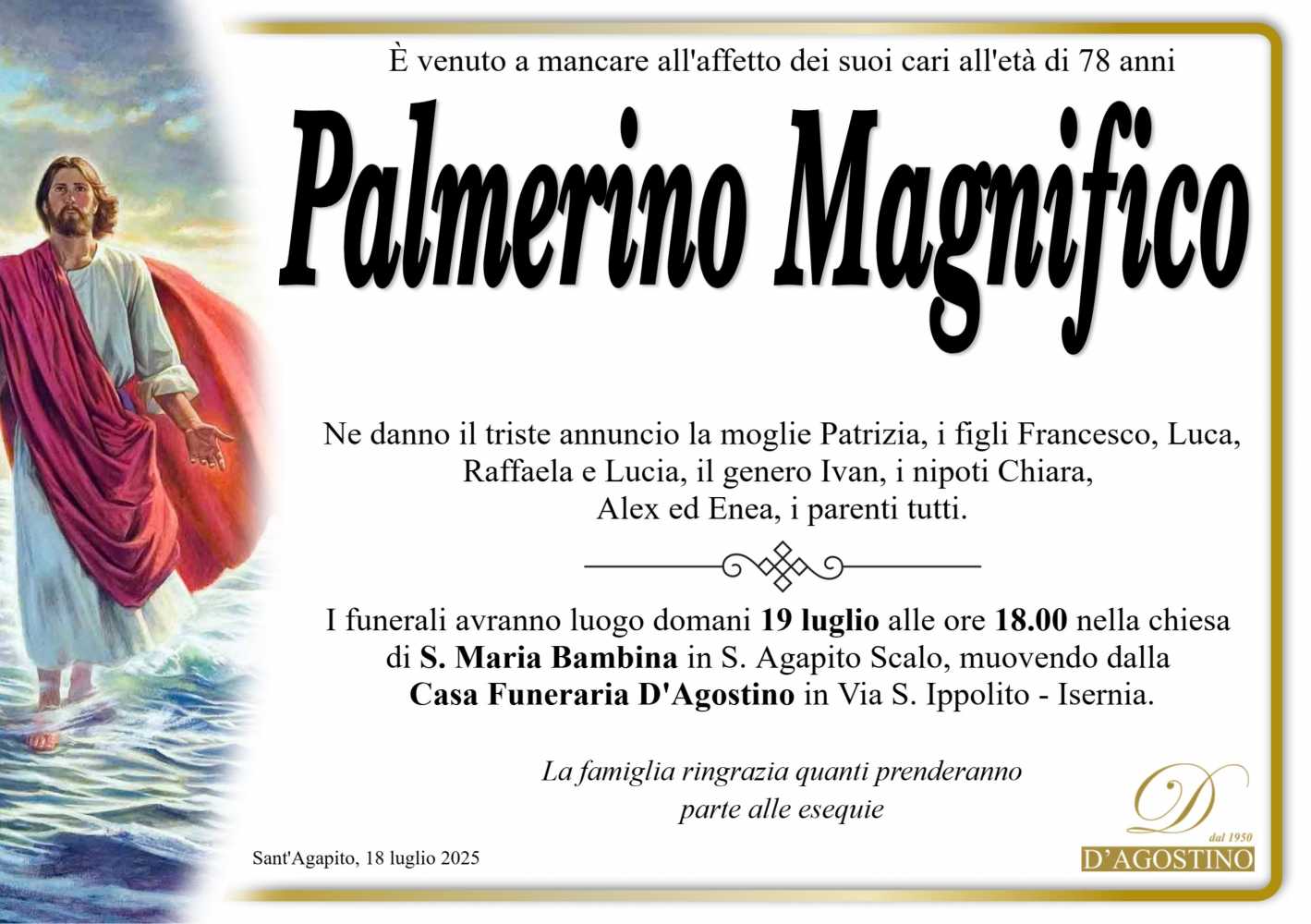 Palmerino Magnifico