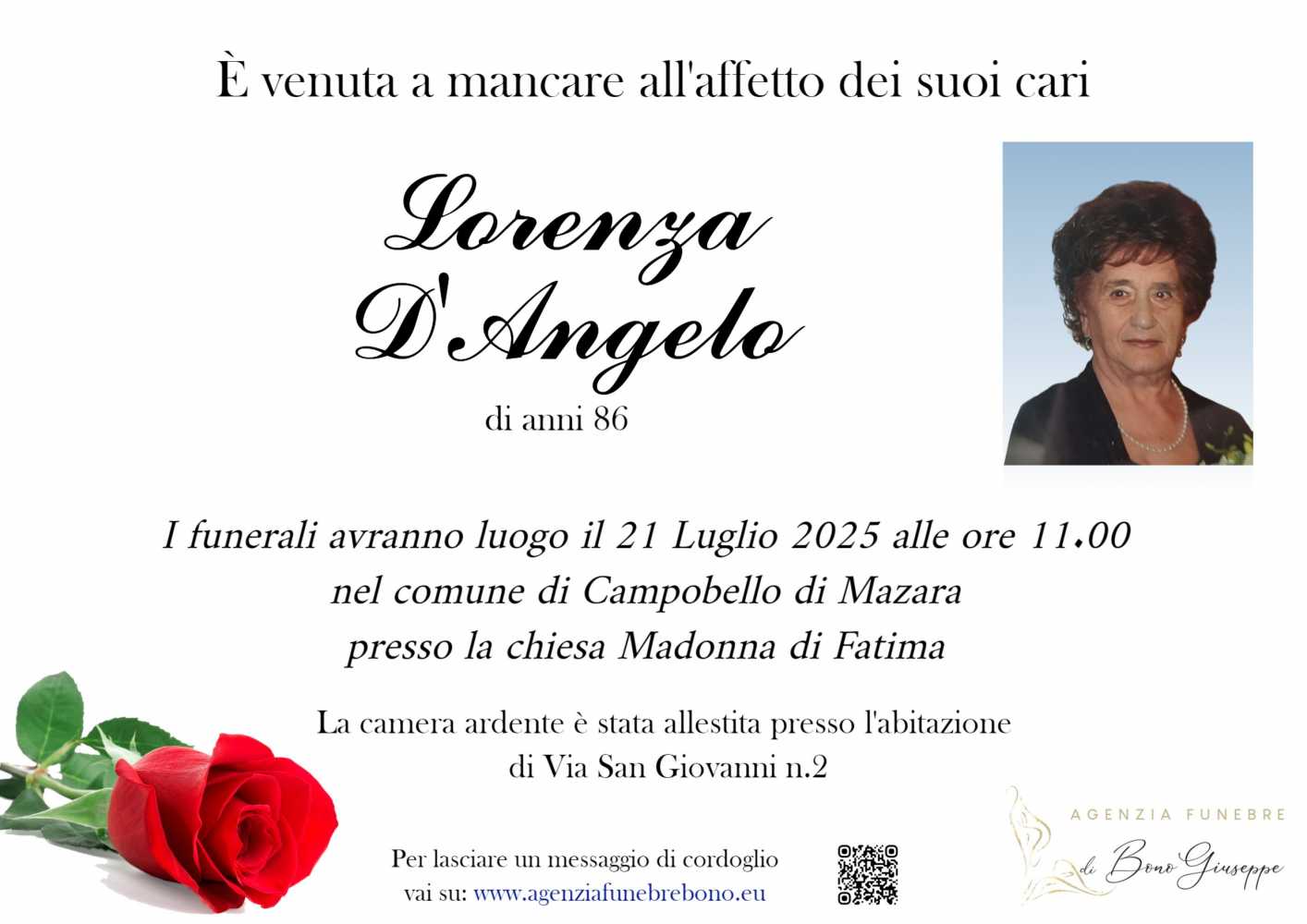 Lorenza D'Angelo
