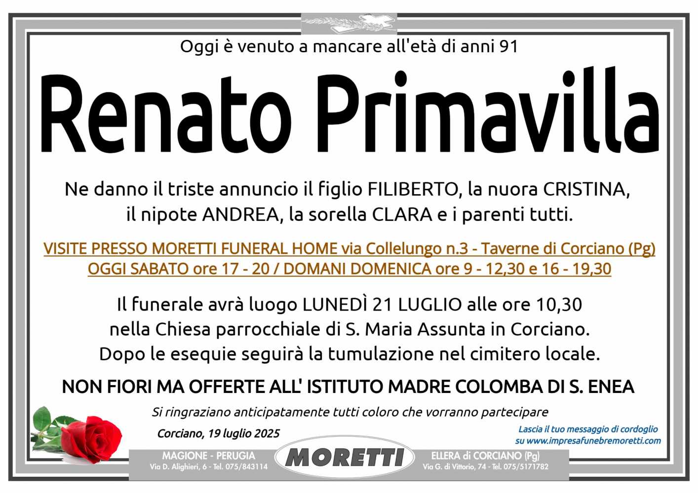 Renato Primavilla