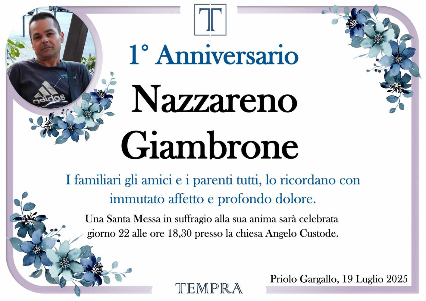 Nazzareno Giambrone