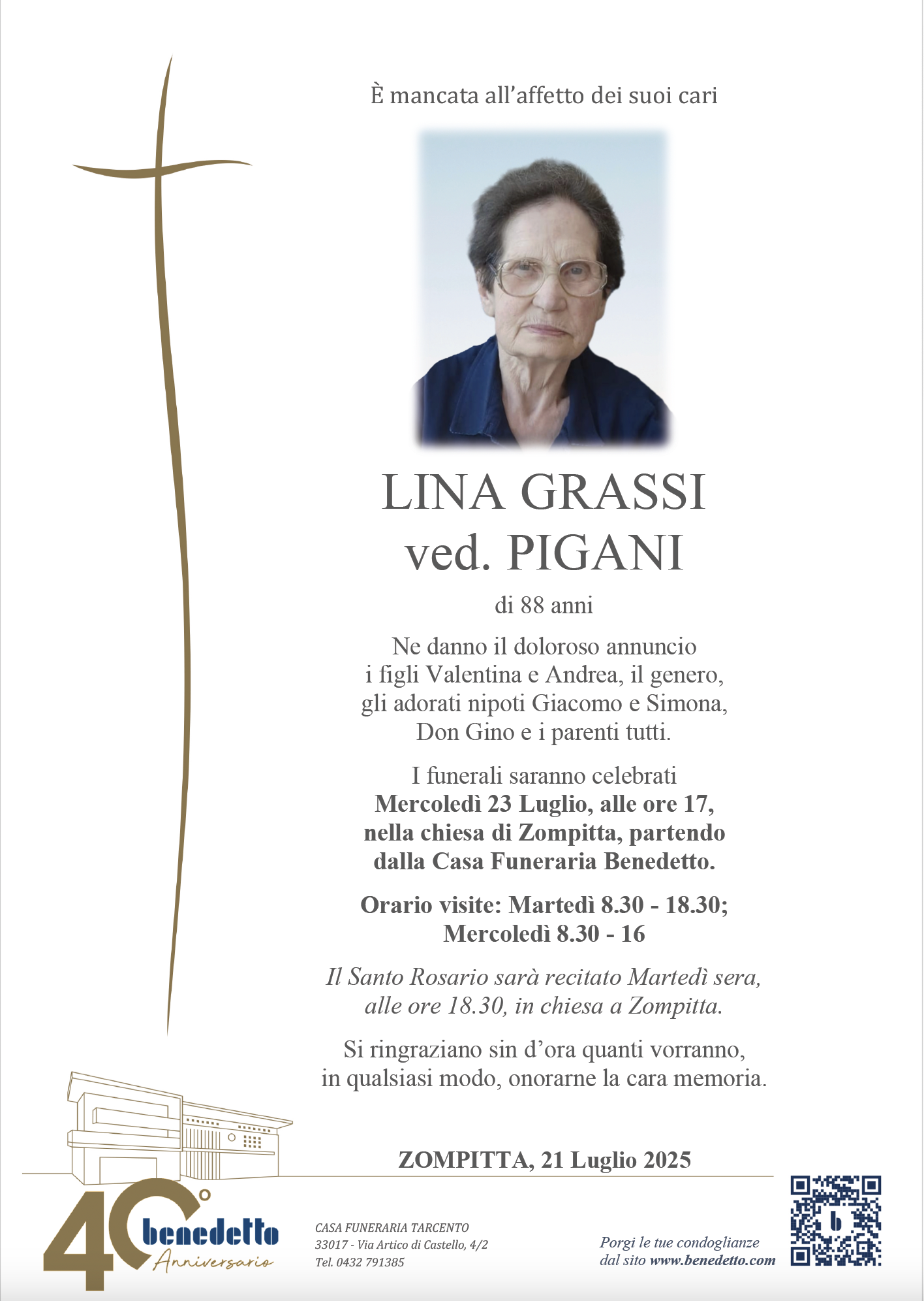 LINA GRASSI