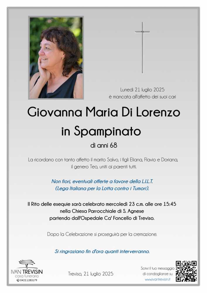 Giovanna Maria Di Lorenzo