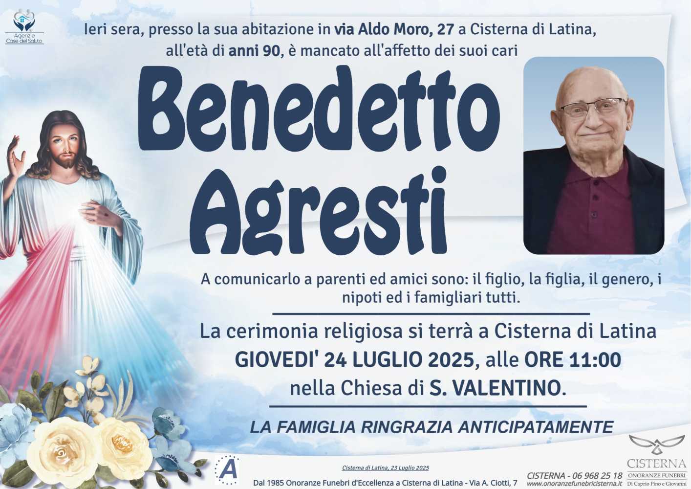 Benedetto Agresti