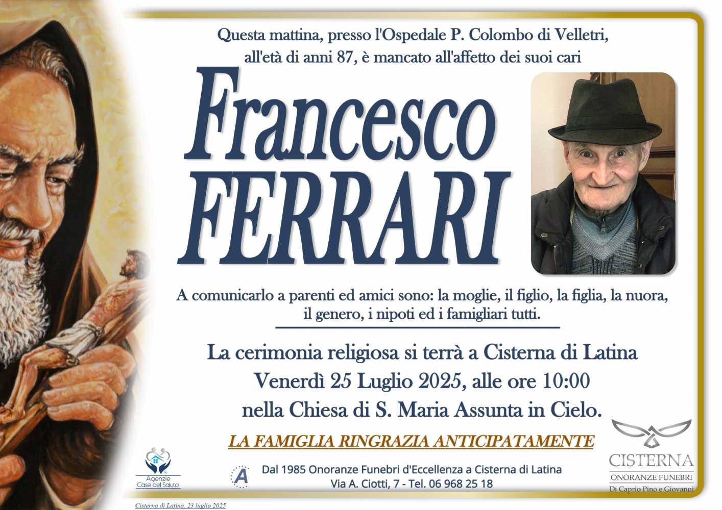 Francesco Ferrari