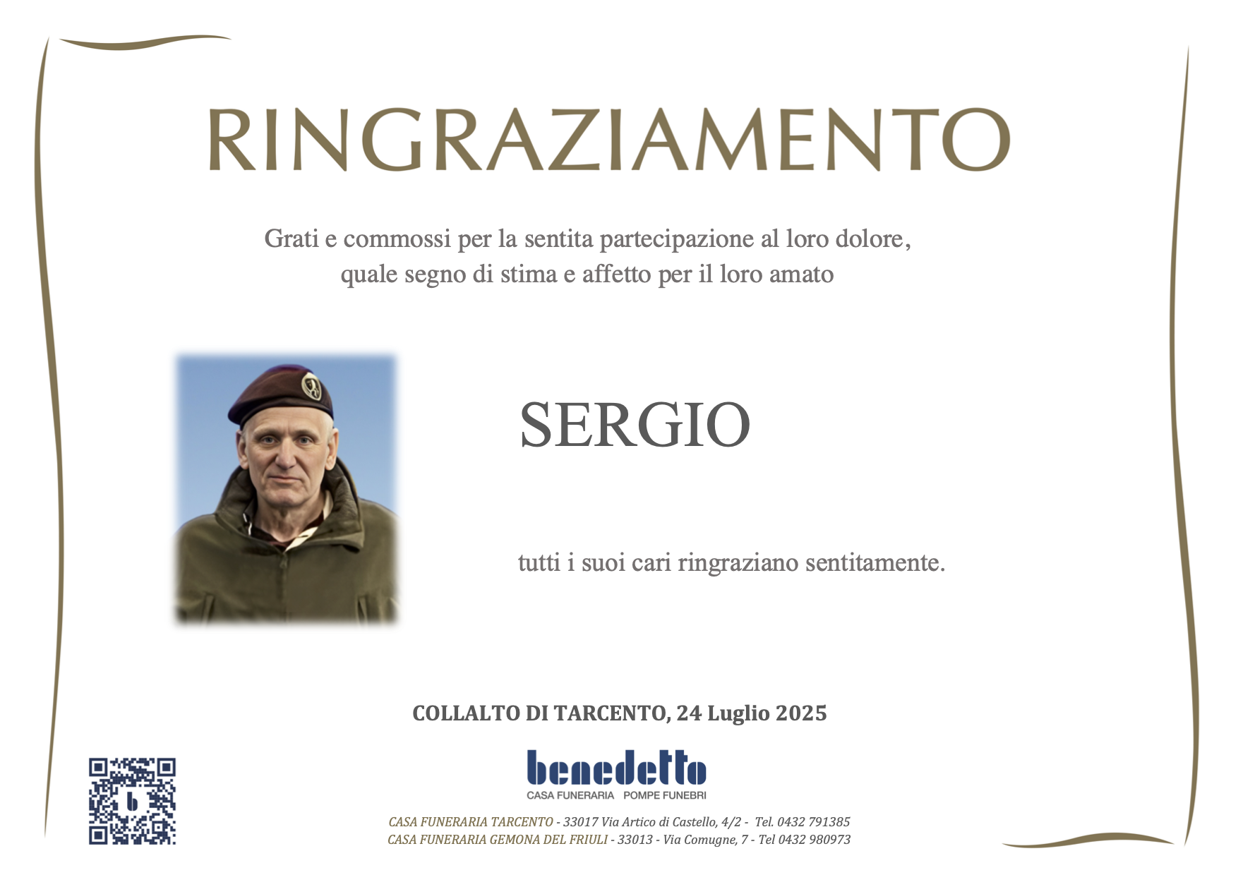 SERGIO ARTICO