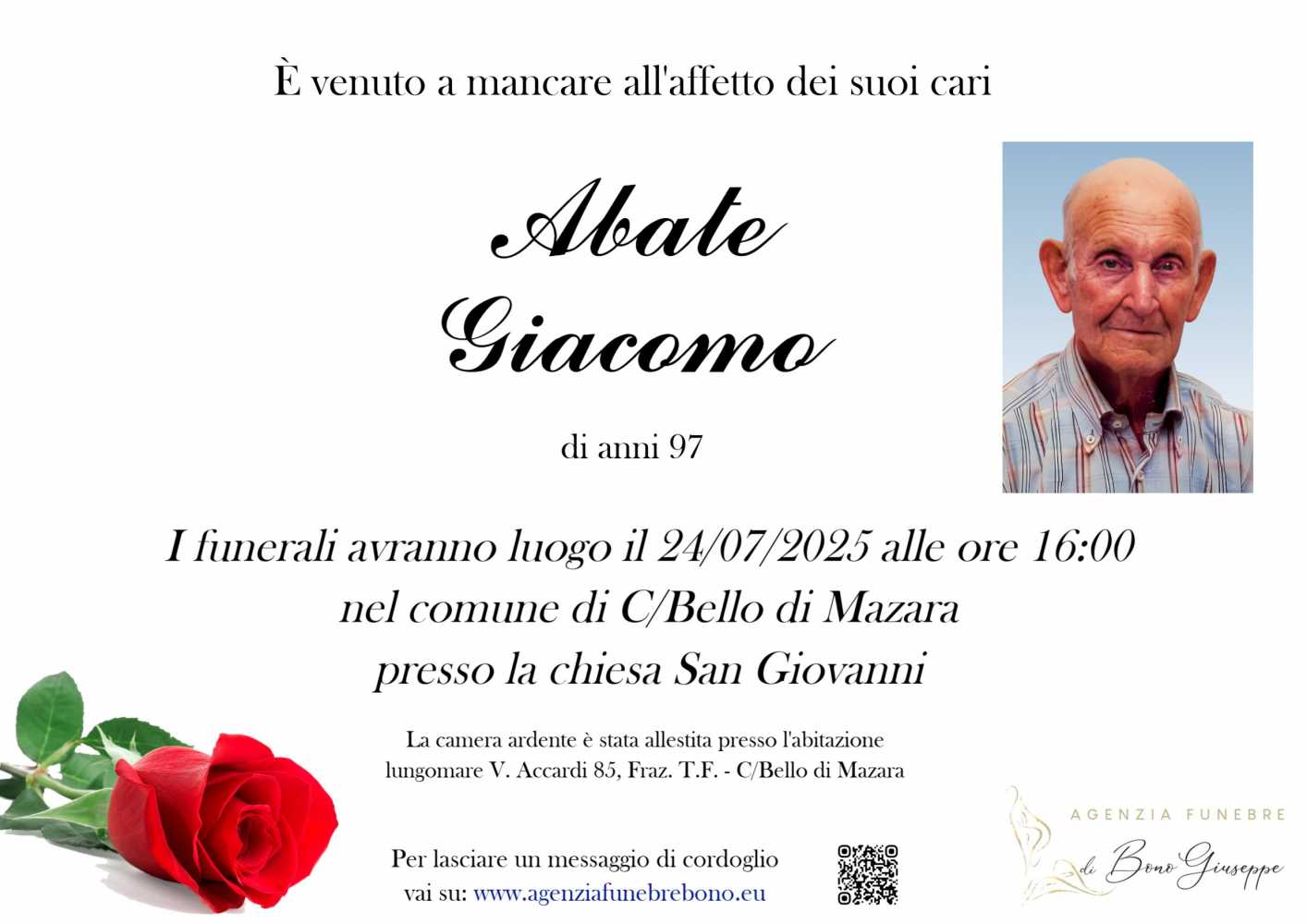 Abate Giacomo