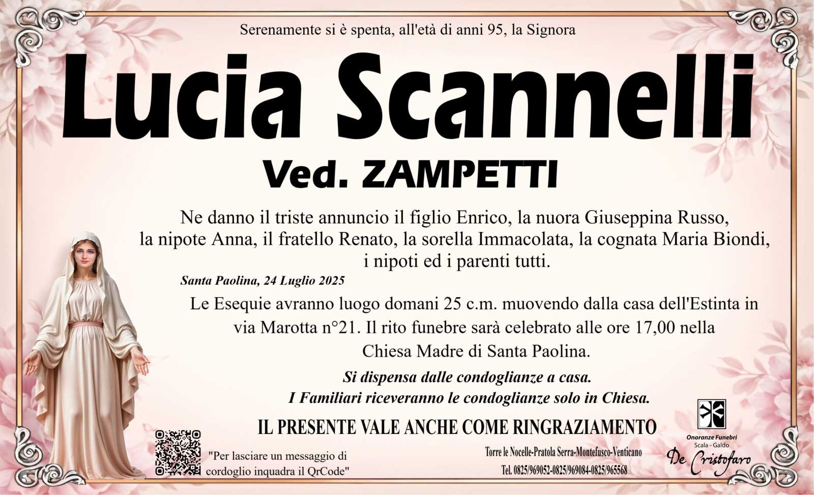 Lucia Scannelli