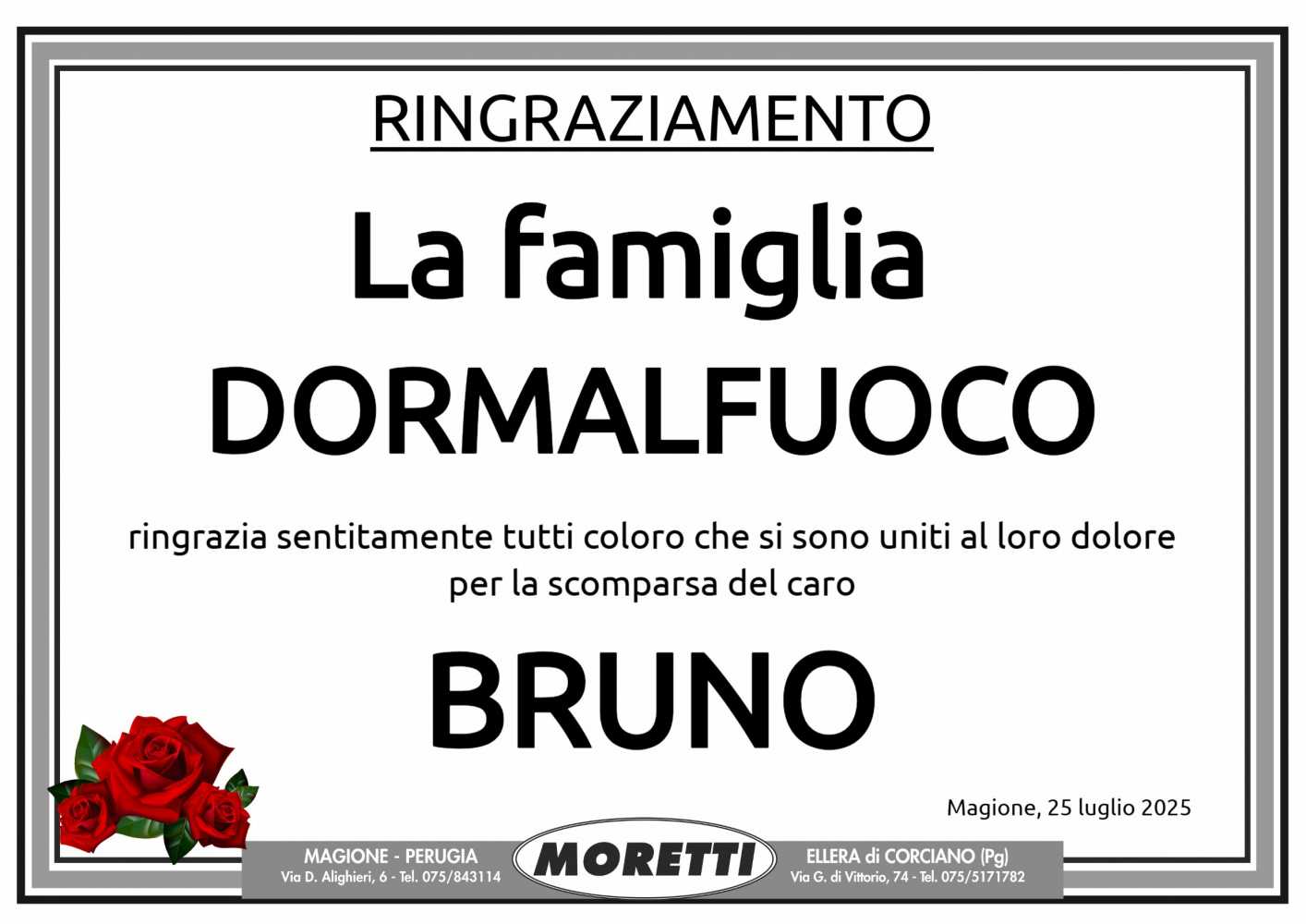 Bruno Dormalfuoco