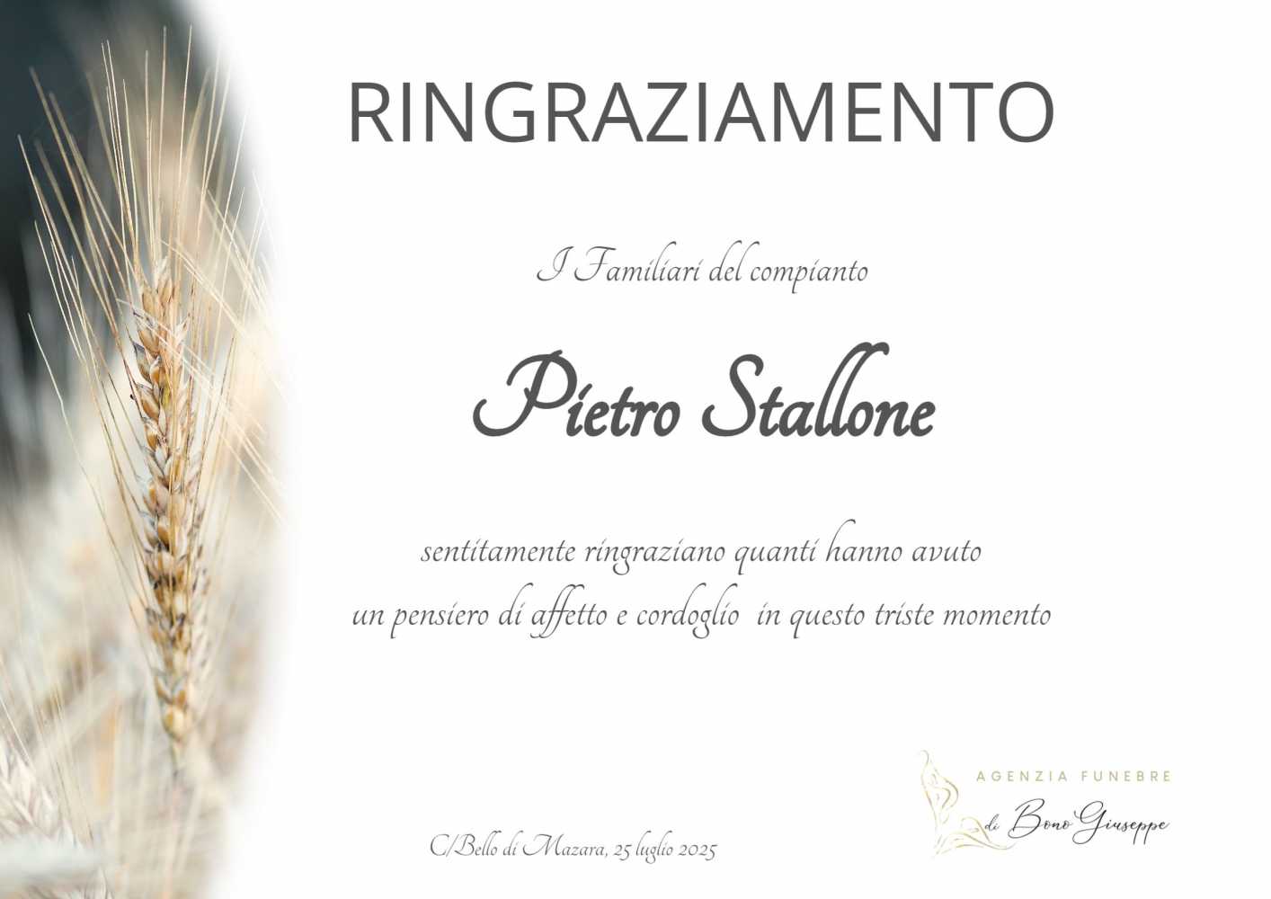Pietro Stallone