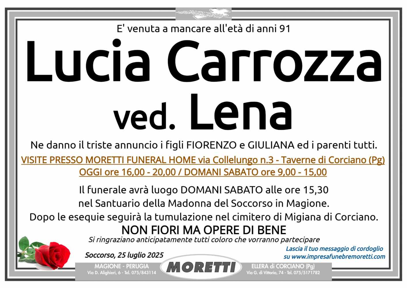 Lucia Carrozza