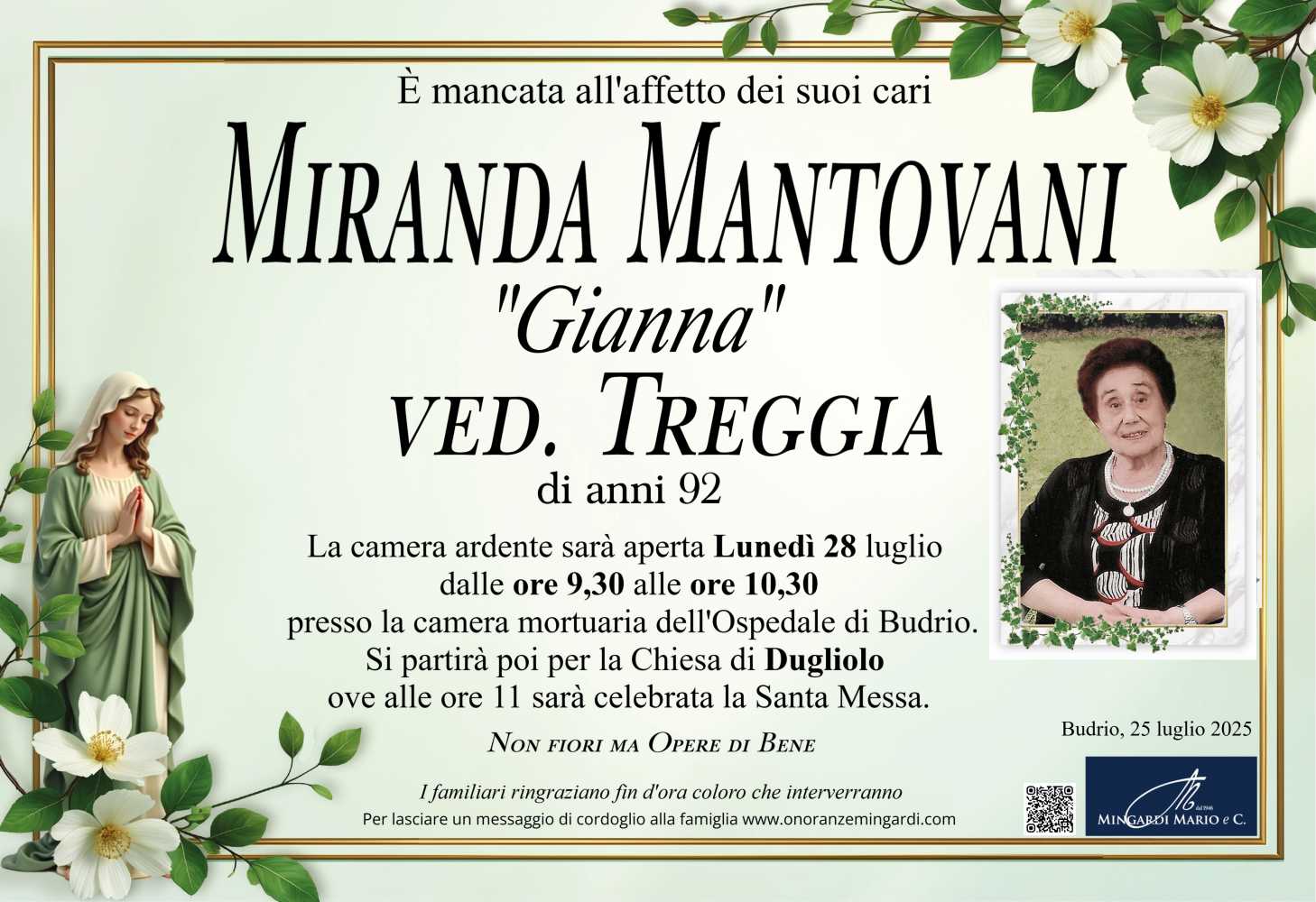 Miranda Mantovani