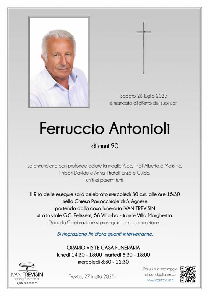 Ferruccio Antonioli