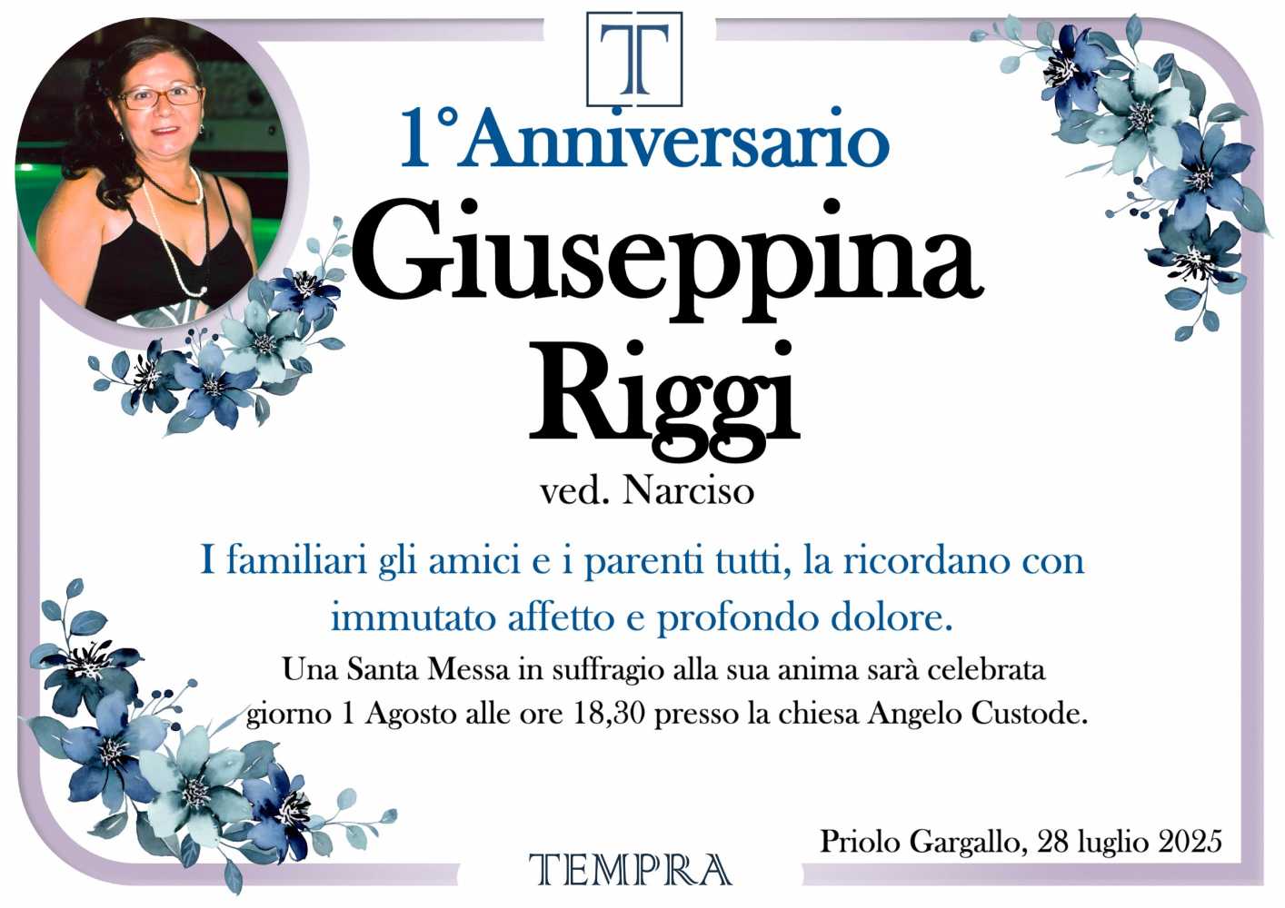 Giuseppina Riggi