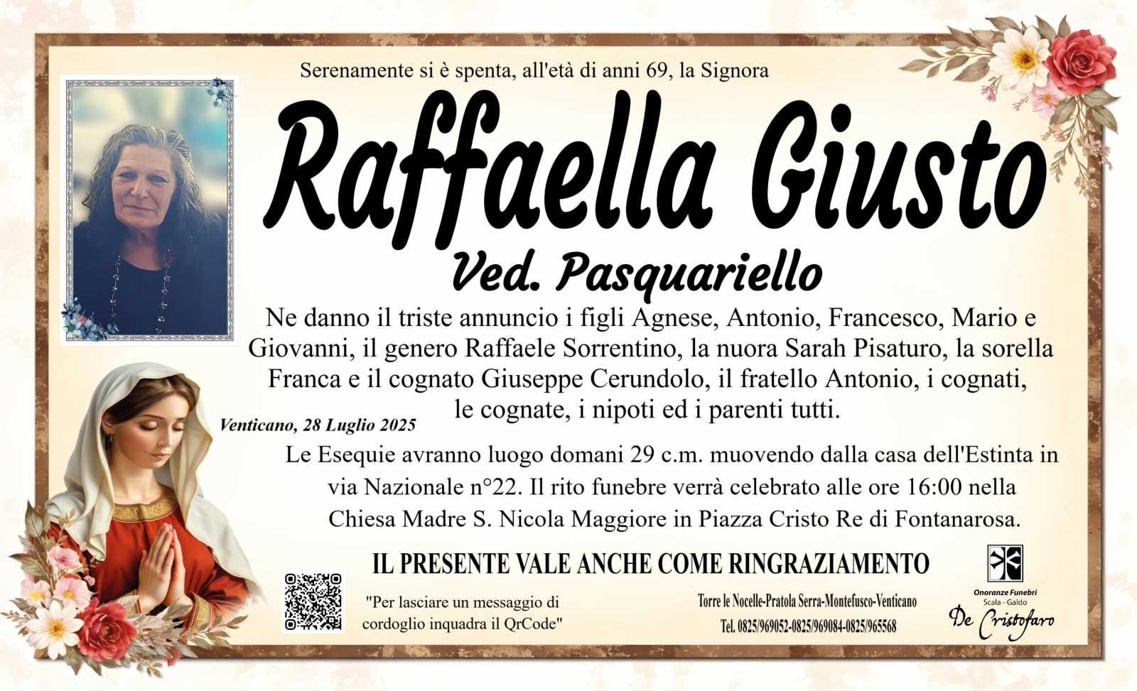 Raffaella Giusto