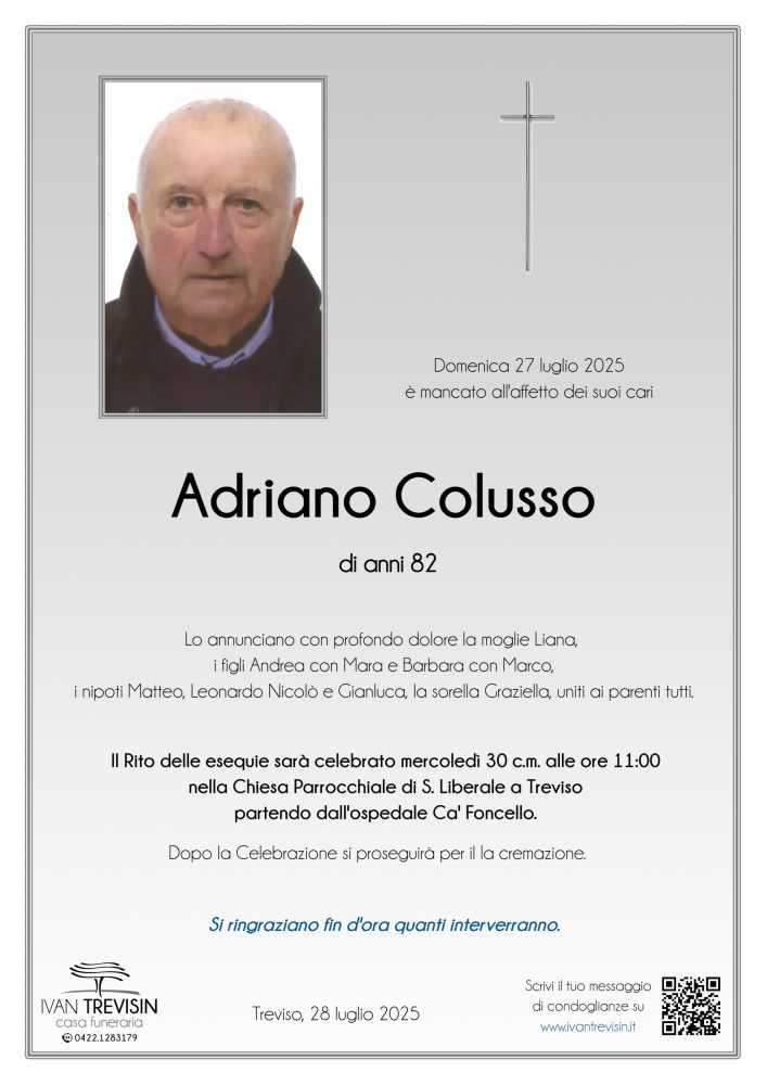 Adriano Colusso