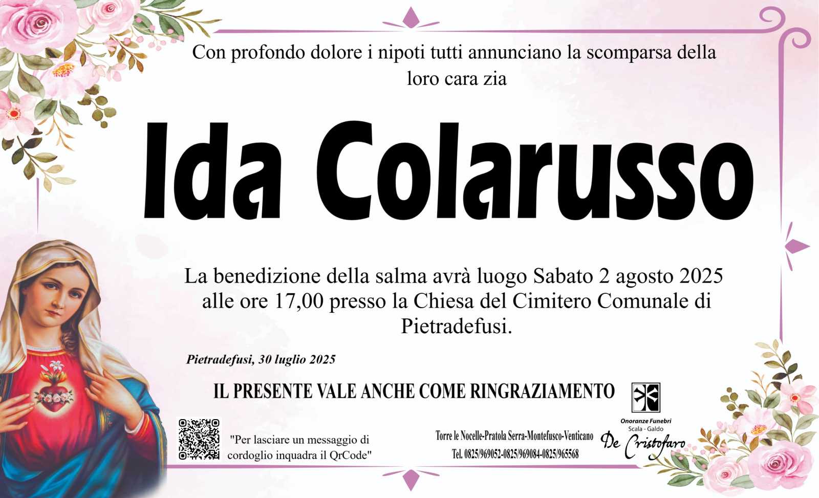 Ida Colarusso