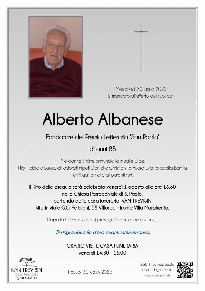 Alberto Albanese