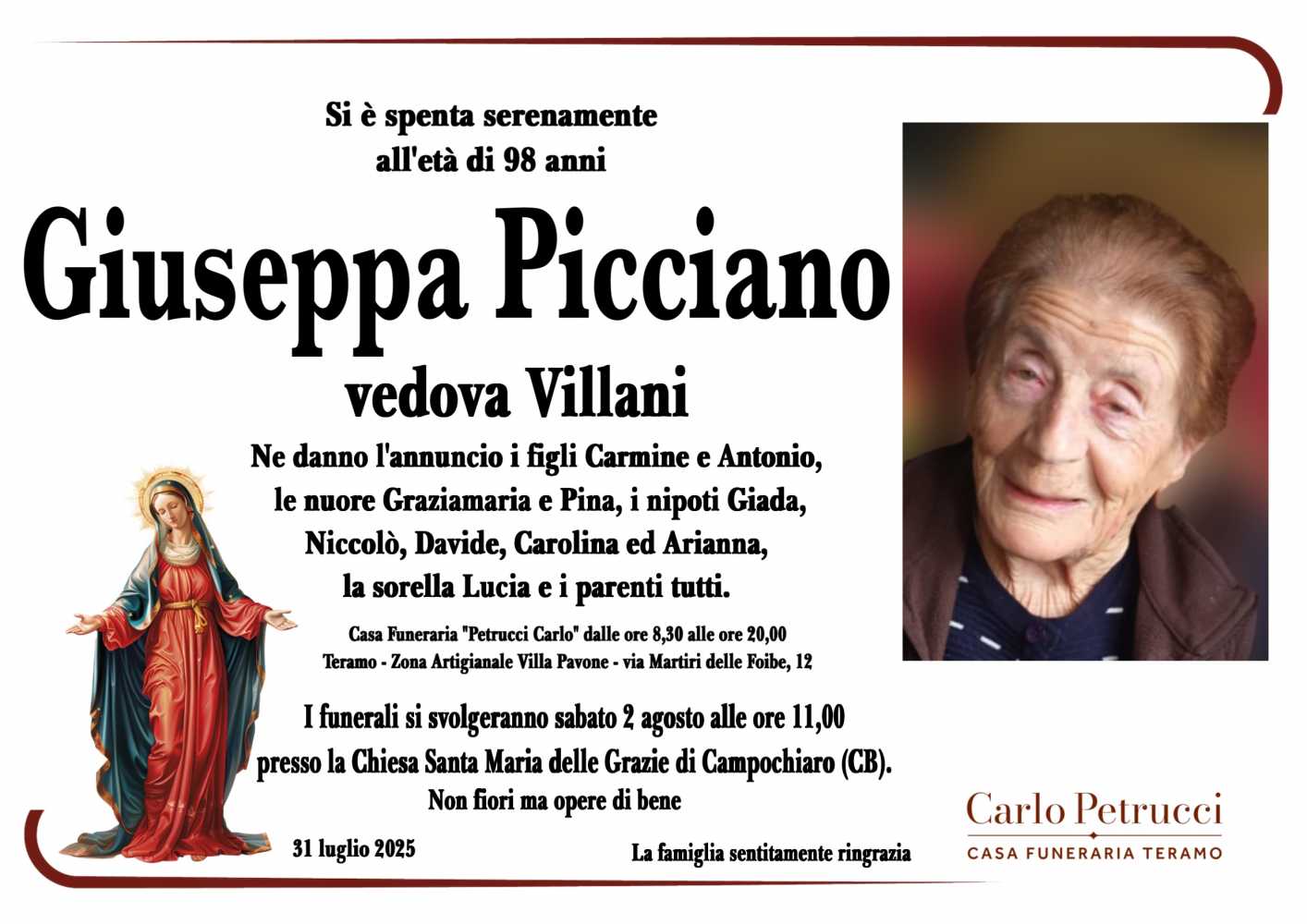 Giuseppa Picciano