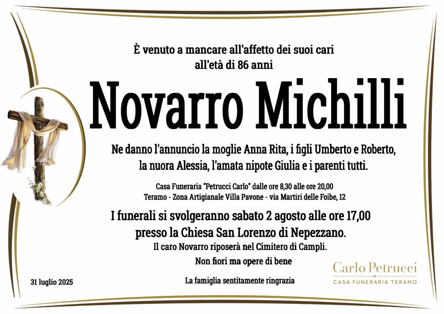 Novarro Michilli