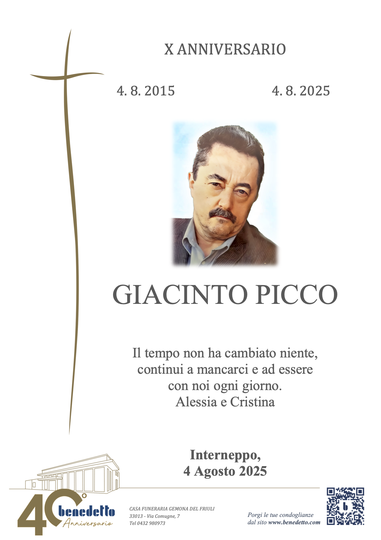 GIACINTO PICCO