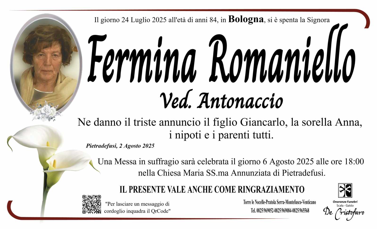 Fermina Romaniello