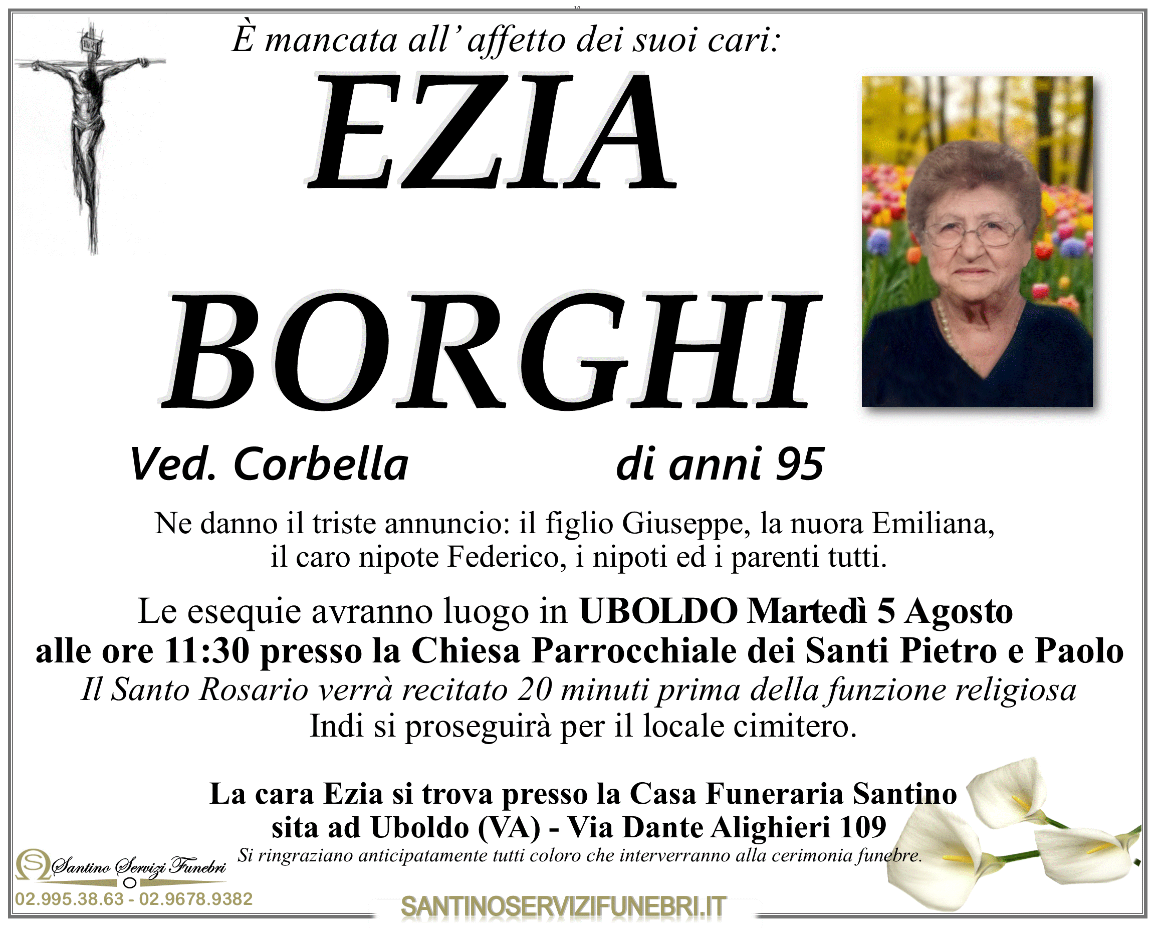 EZIA BORGHI