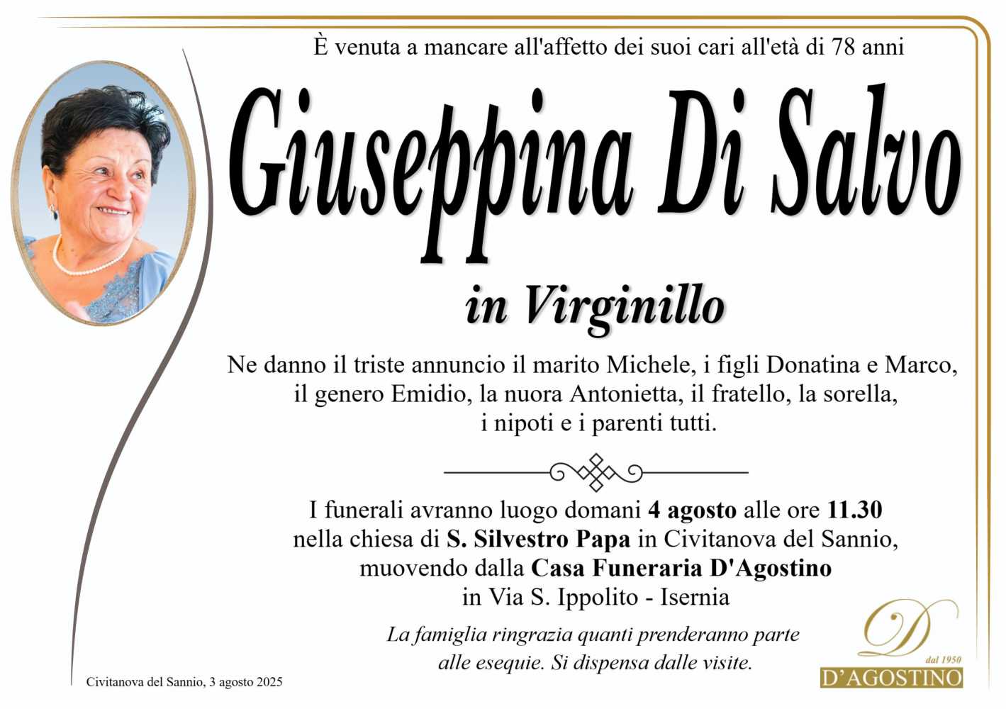 Giuseppina Di Salvo