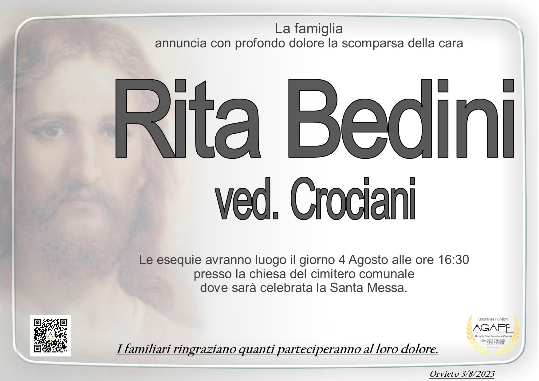 RITA BEDINI