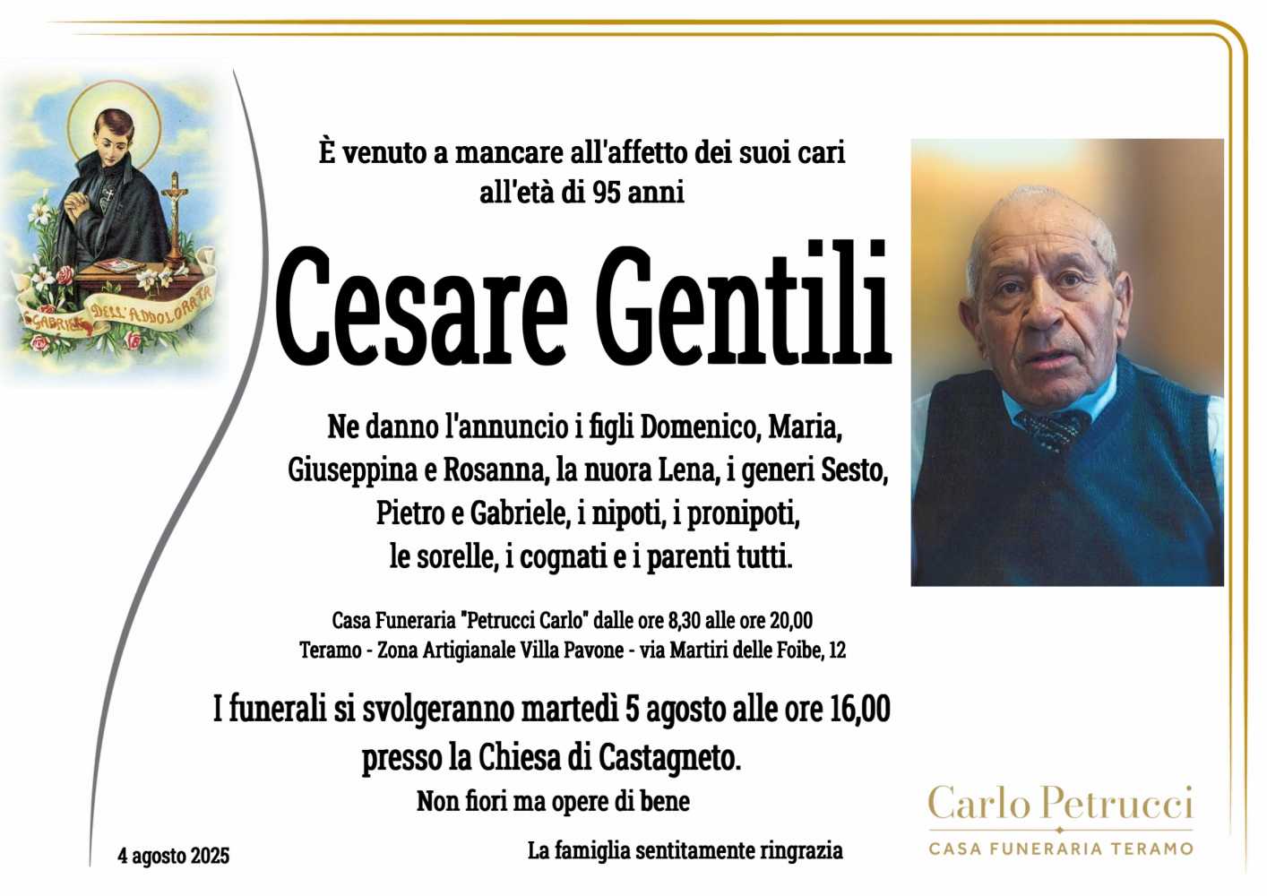 Cesare Gentili