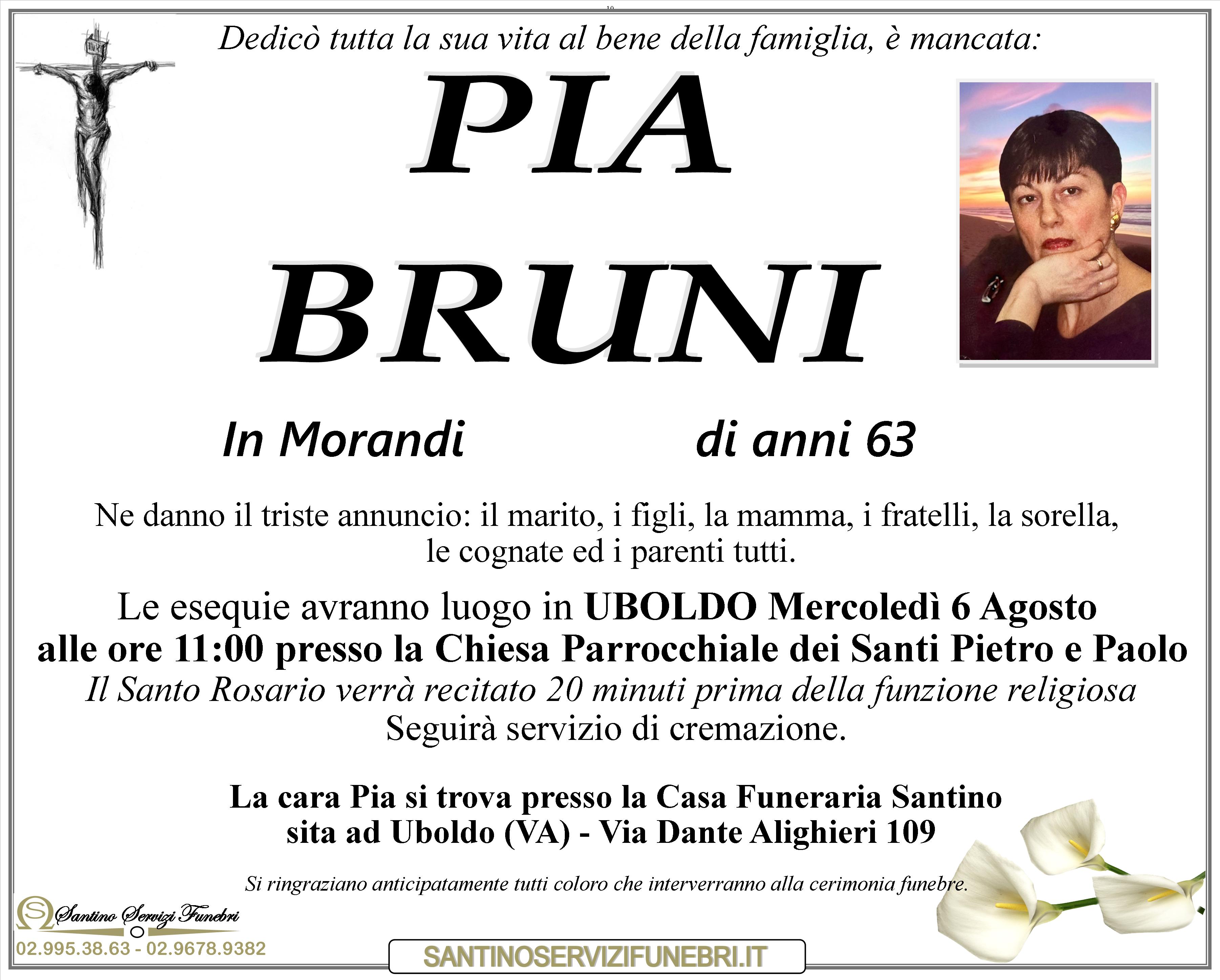 Pia Bruni