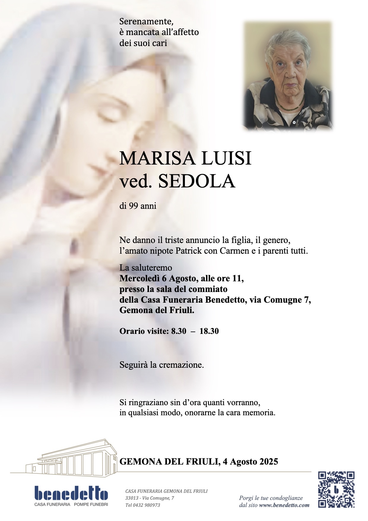 MARISA LUISI
