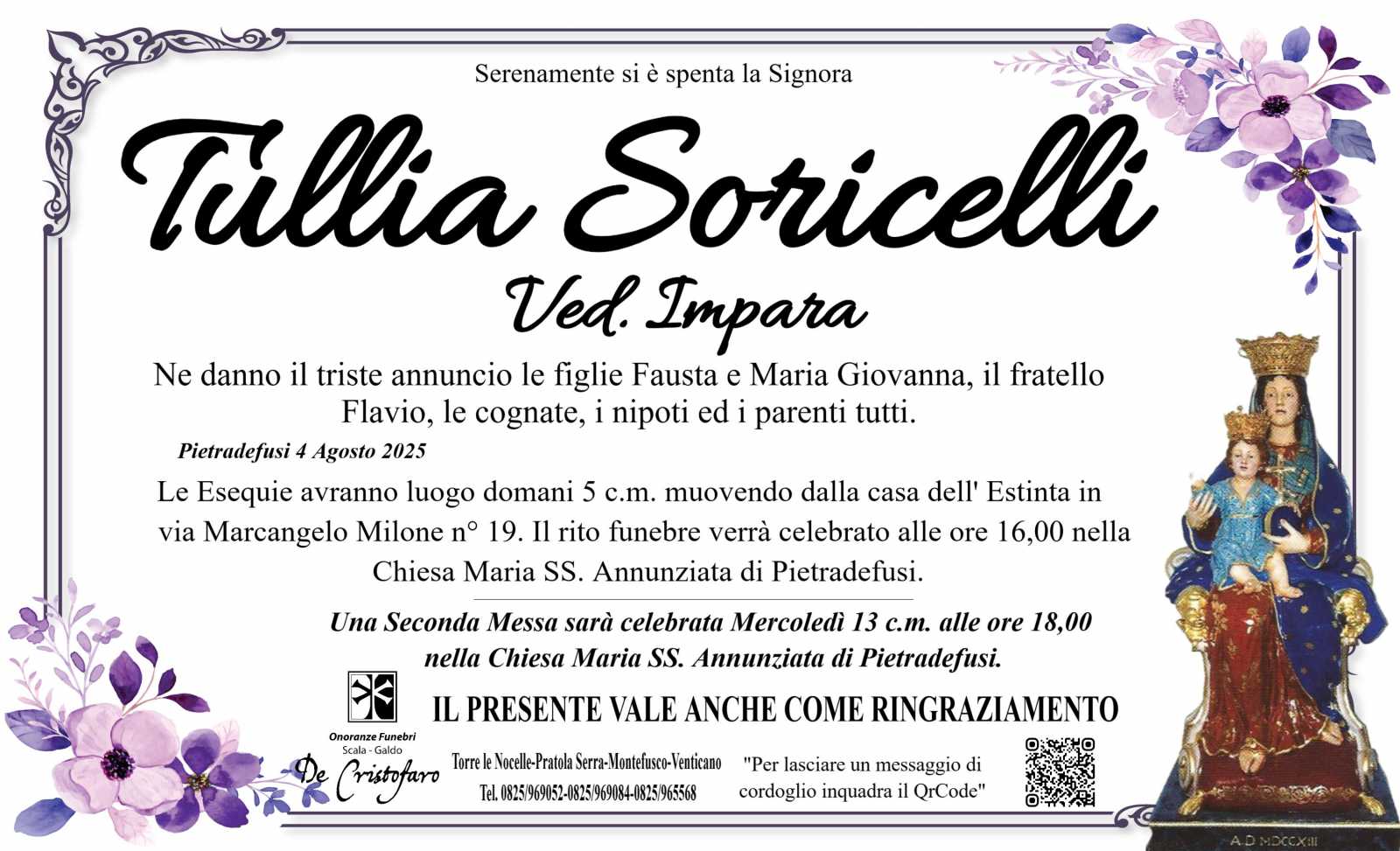 Tullia Soricelli