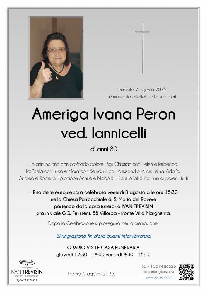 Ameriga Ivana Peron