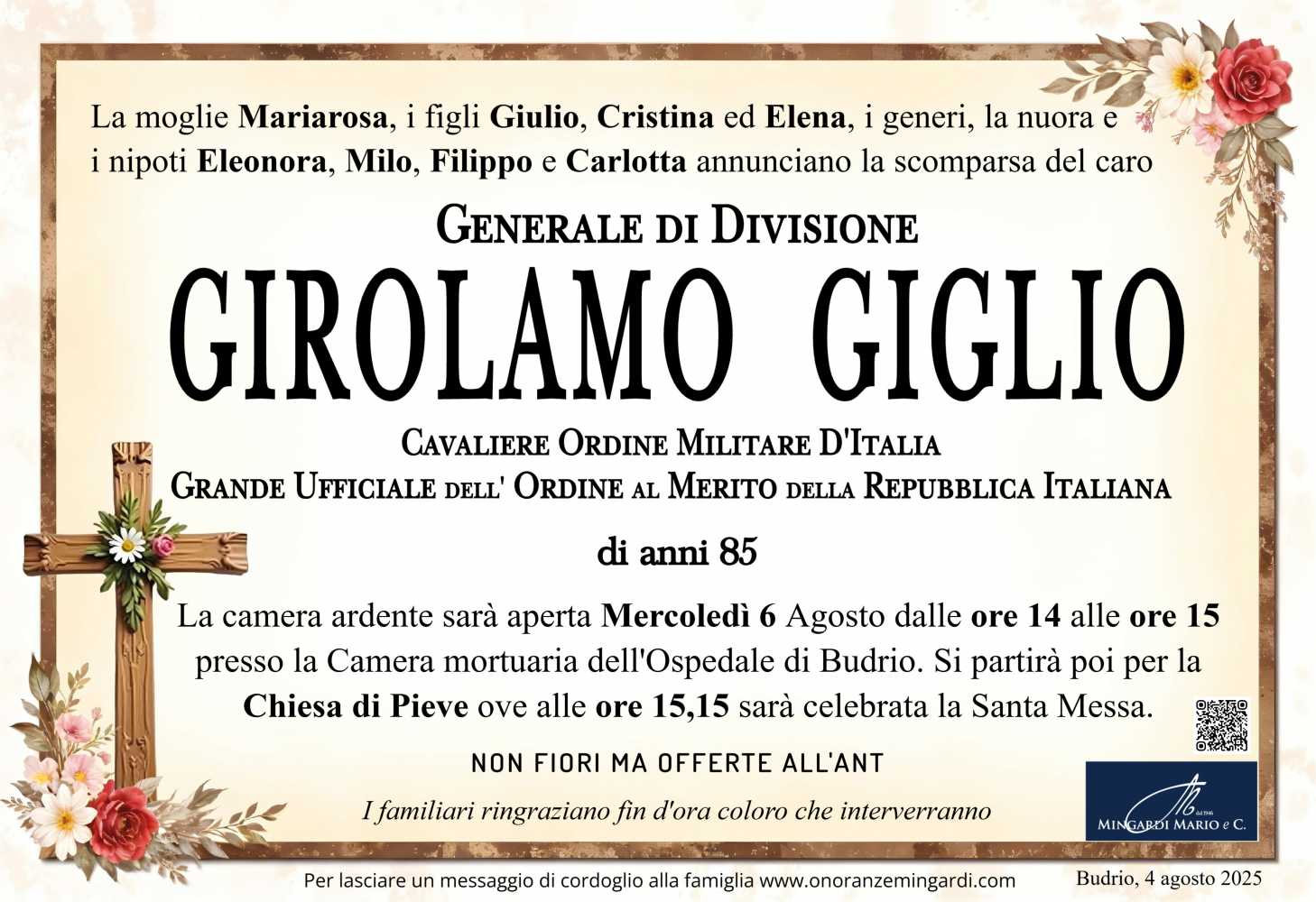 Girolamo Giglio