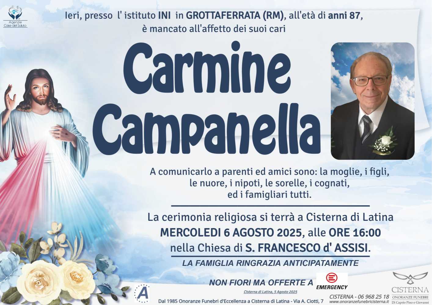 Carmine Campanella
