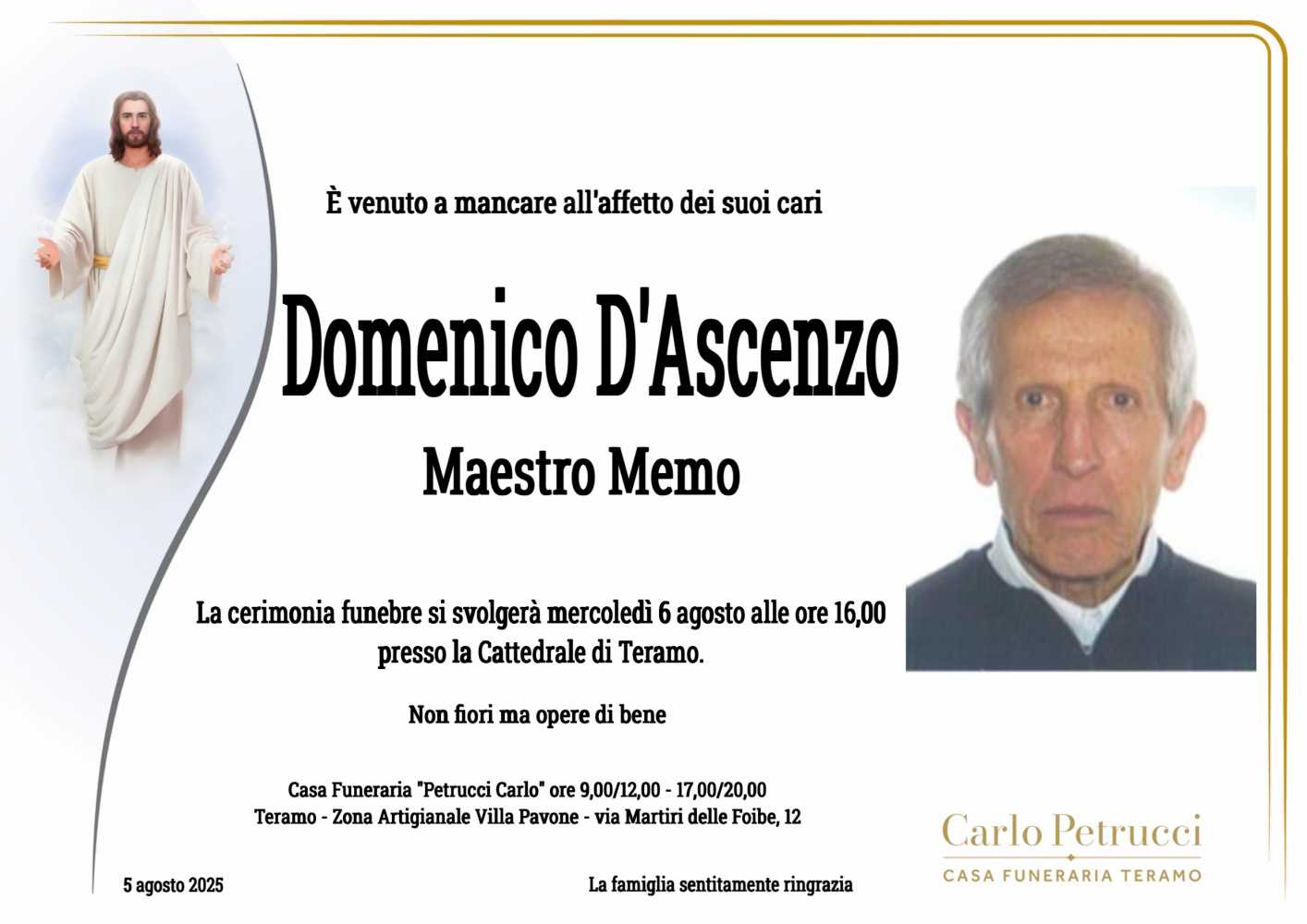 Domenico D'Ascenzo