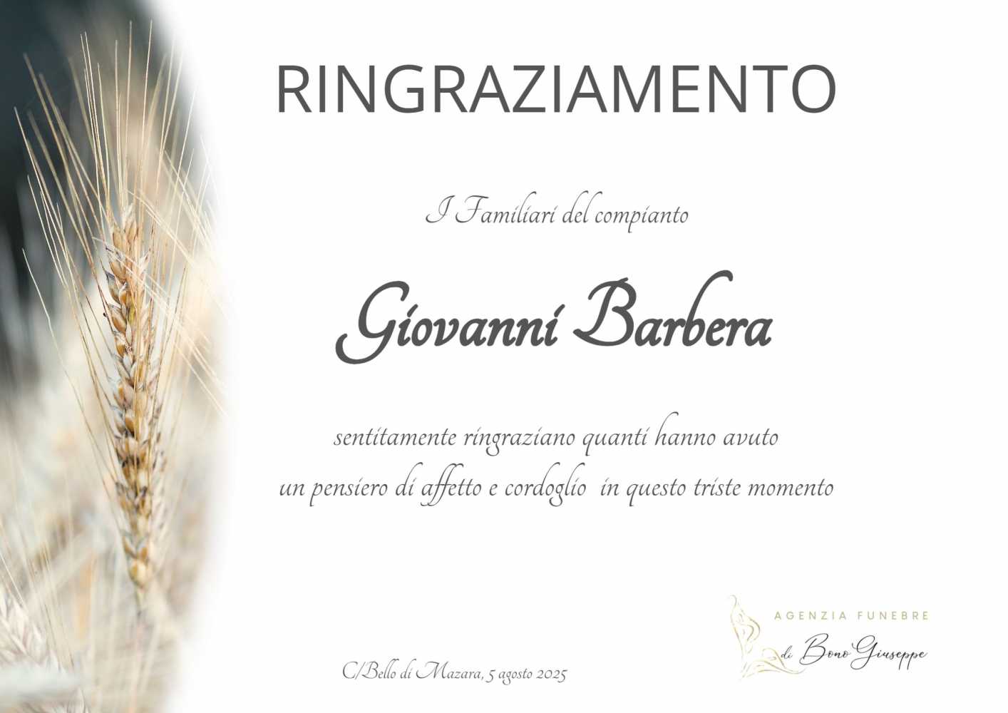 Giovanni Barbera