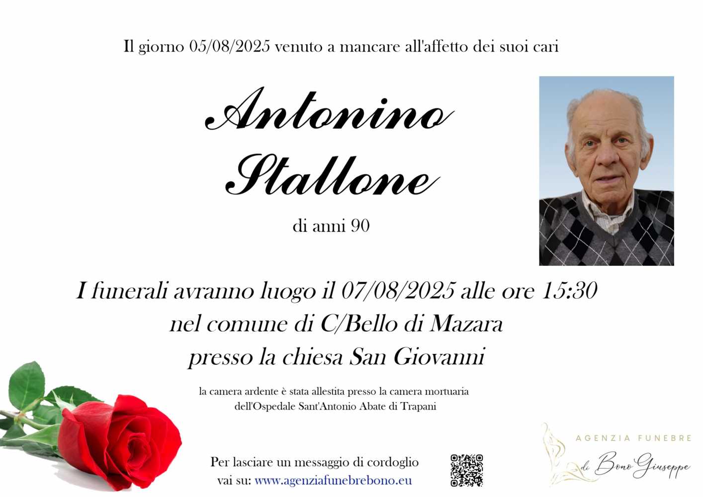 Antonino Stallone