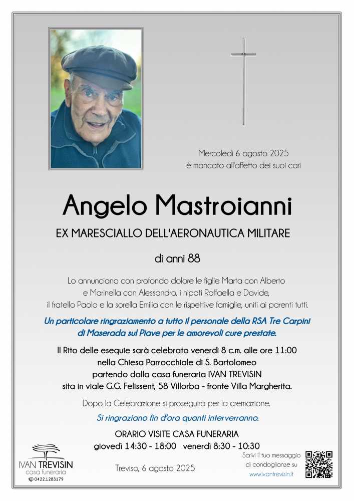 Angelo Mastroianni