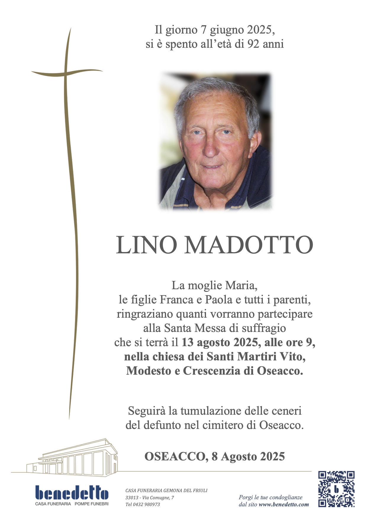 LINO MADOTTO