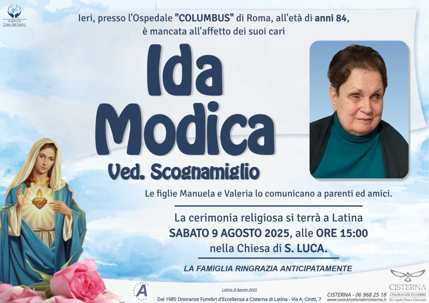 Ida Modica