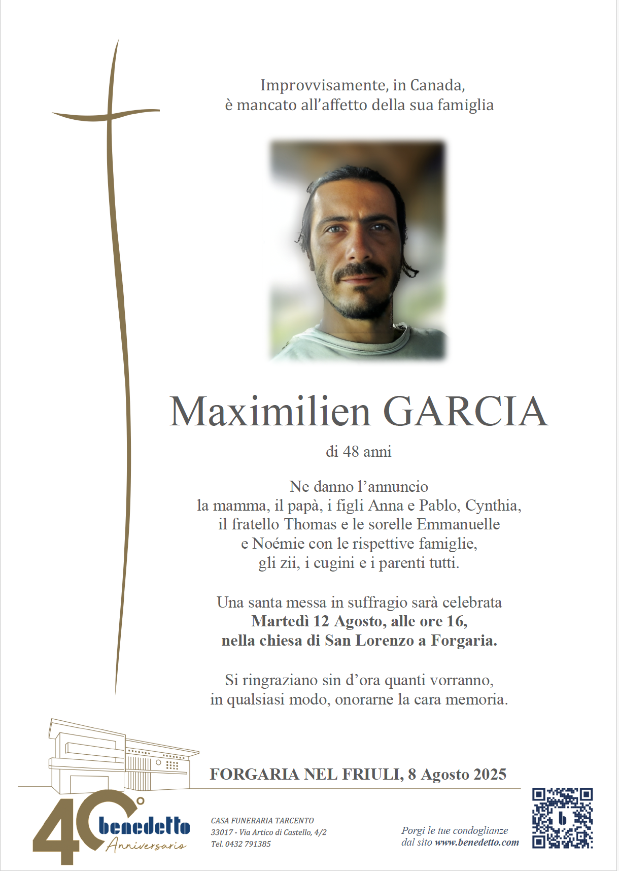 Maximilien GARCIA