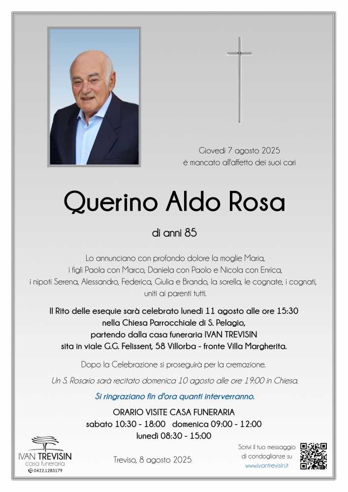 Querino Aldo Rosa